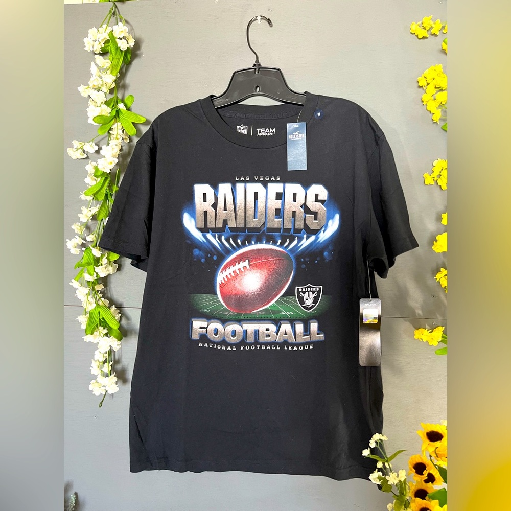 NFL Football Raiders T-Shirt